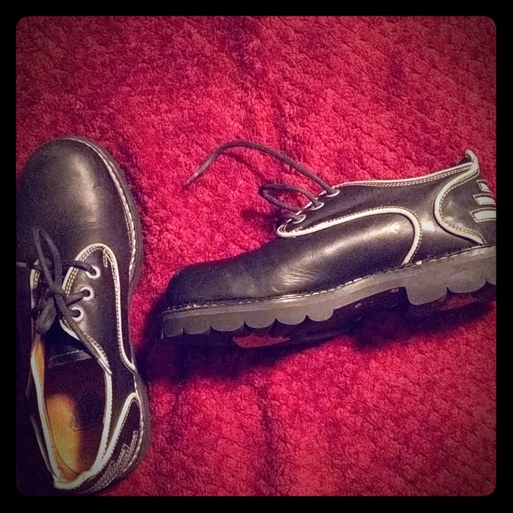 John Fluevog Safety shoes